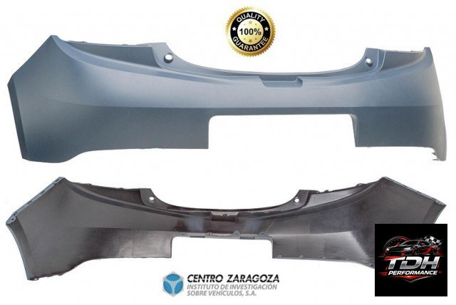 Paragolpes Trasero Renault Megane Nuevo Ref. 850220057R
