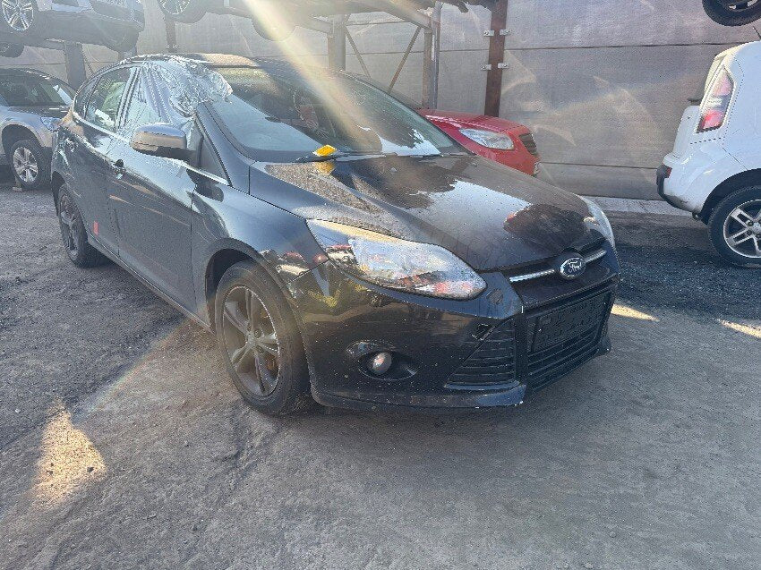 Ford Focus Mk3 (2011-2014) Negro - Despiece Completo y Recambios