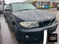 Despiece / Recambios BMW Serie 1 E87 (2004-2011) Negro - Motor y Carrocería