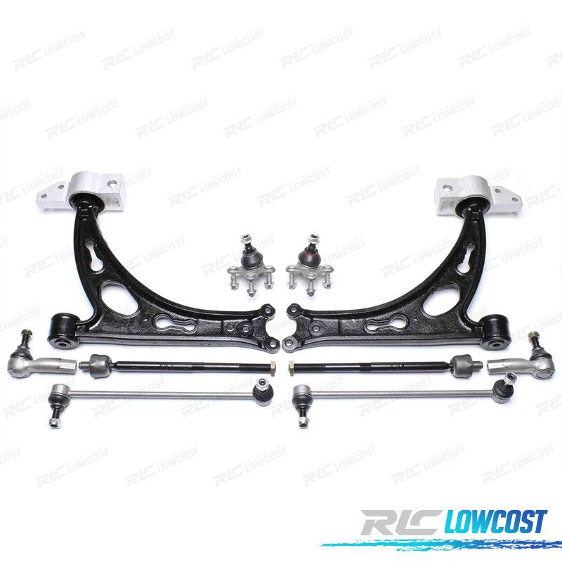 KIT Brazos DE Suspension Volkswagen GOLF PLUS 05-13 | TDH Performance