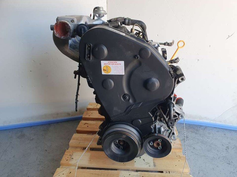 Motor SEAT Cordoba Vario 6K5 Se Y