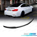 Aleron Spoiler BMW F82 13-18 LOOK M4 Carbono | TDH Performance