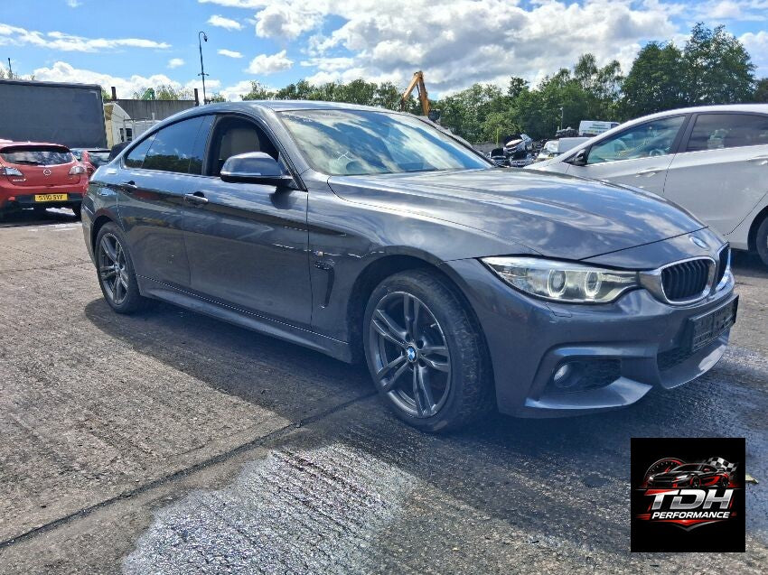 BMW Serie 4 F36 Gran Coupe (2014-2021) Gris - Despiece / Recambios