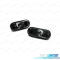 Intermitentes Laterales Volkswagen VW SEAT 96-01 Cristal Claro Negro