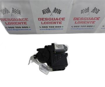 Motor elevalunas delantero derecho 602959801A de Volkswagen Polo v (6r1)