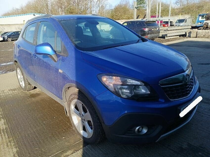 Despiece / Recambios Vauxhall Opel Mokka (2012-2016) SUV Azul