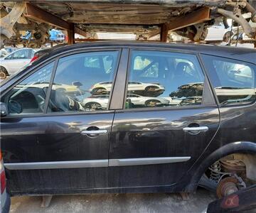Renault Megane Ii Berlina 5P 1.9 dCi Diesel FAP CAT (110 CV / 81 KW) (