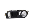 Moldura puerta delantera derecha 3D4839113 de Volkswagen Phaeton (3d2/3d8)