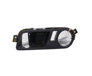Moldura puerta delantera derecha 3D4839113 de Volkswagen Phaeton (3d2/3d8)