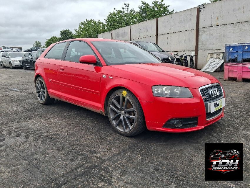 Audi A3 8P 3p 2008-2012 Rojo - Despiece / Recambios
