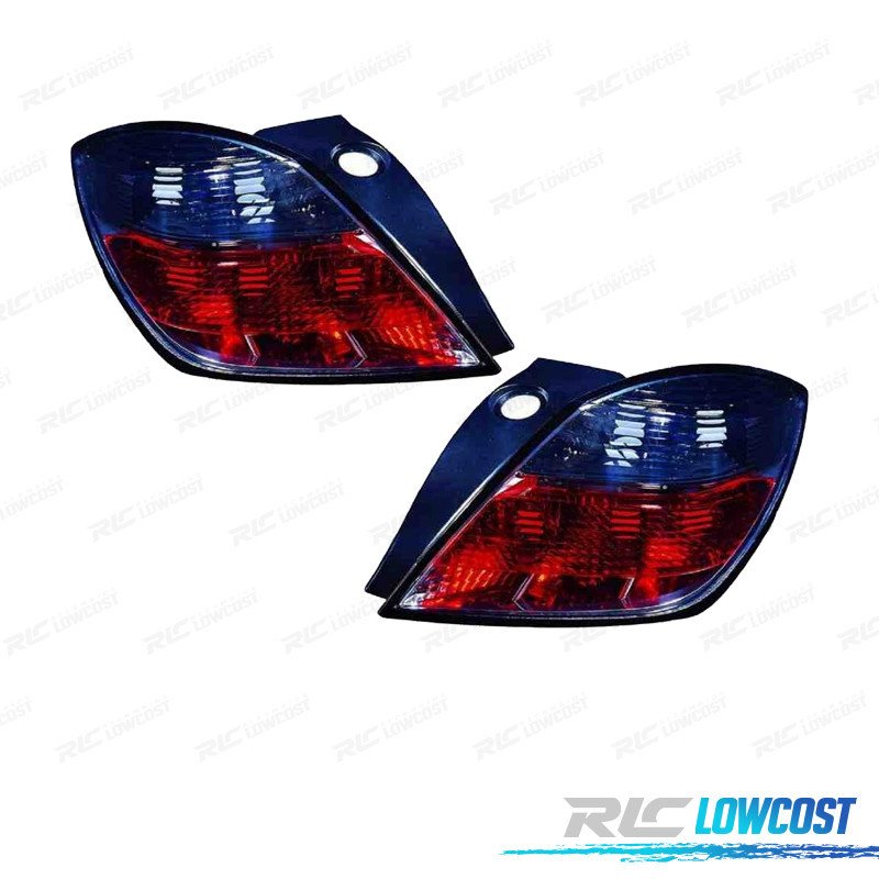 Pilotos PARA OPEL Astra H 3P 04-07 GTC 07-11 OPC