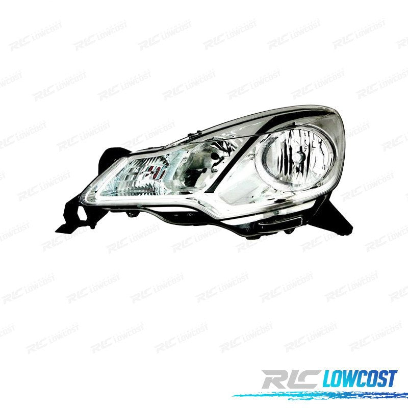 FARO IZQ Citroen C3 13-16