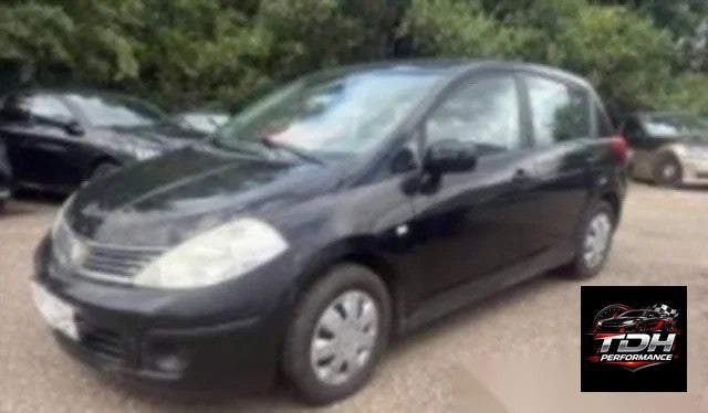 Despiece / Recambios Nissan Tiida C11 (2004-2012) - Recambio Original