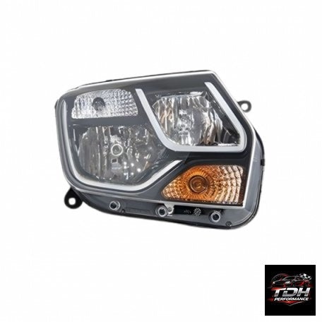 Faro Derecho Dacia Duster Nuevo Ref. 260100156R