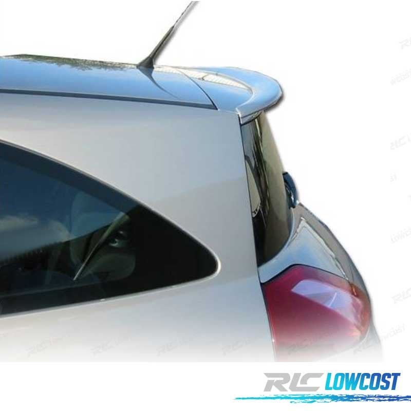 Aleron Spoiler Renault Megane II 02- | TDH Performance