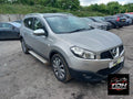 Nissan Qashqai+2 J10 (2010-2013) Gris Plateado - Despiece / Recambios