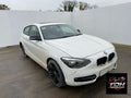 Despiece / Recambios BMW Serie 1 F21 (2011-2015) Blanco 3 Puertas
