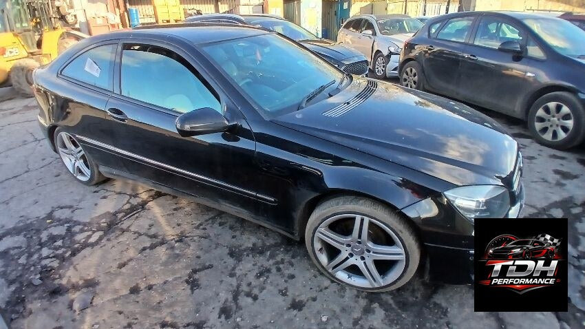 Mercedes-Benz Clase CLC CL203 (2008-2011) Negro - Despiece / Recambios