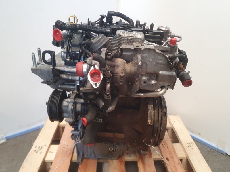 Motor Ford C Max Ii Dxa Cb7 Dxa Ceu 1.0 Ecoboost M1DD