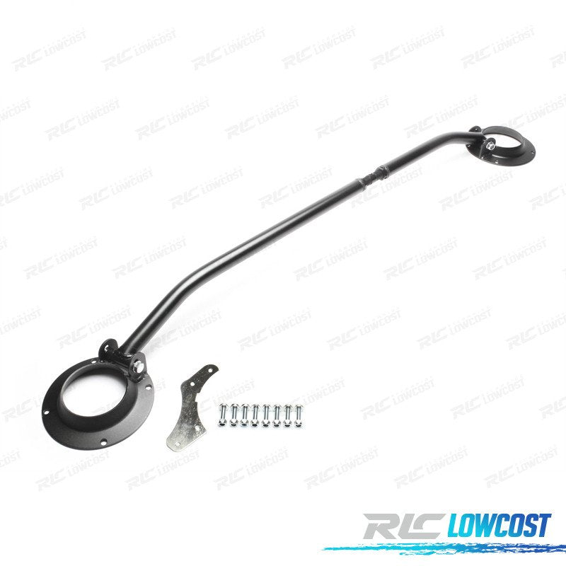 Barra Estabilizadora Ajustable SEAT Toledo 1L 91-99 Negro