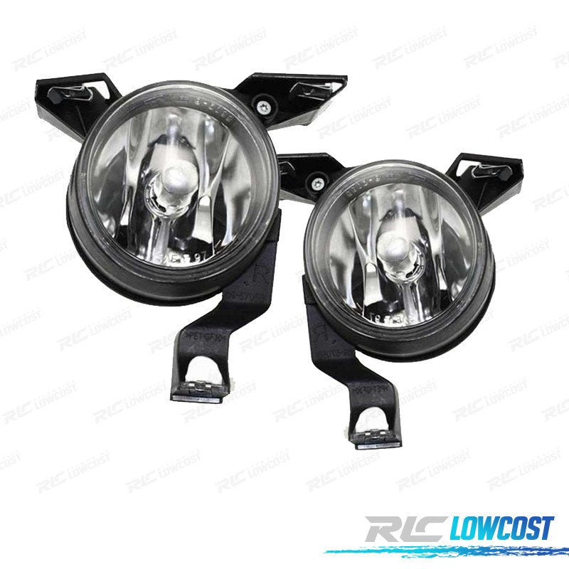 Faros Antiniebla Volkswagen VW NEW Beetle 98-05 Transparente