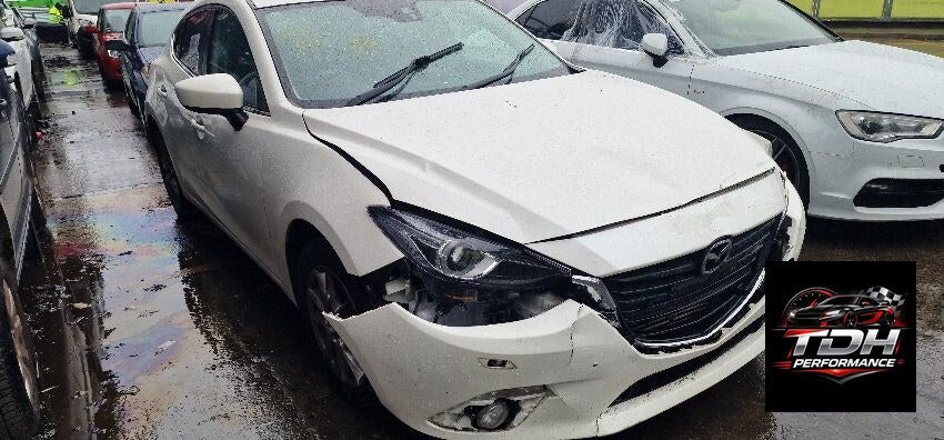 Mazda 3 BM (2013-2018) Blanco - Despiece / Recambios Originales