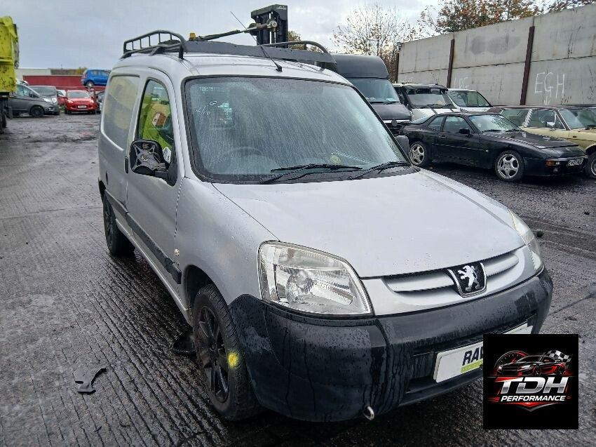 Peugeot Partner (2002-2008) Furgón Gris - Despiece / Recambios