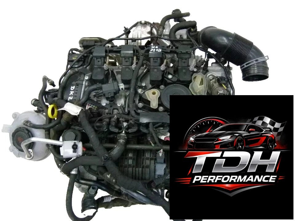 Motor Audi, Cupra, Seat, Skoda, Volkswagen Varios modelos (Grupo VAG) 2.0 TSI / TFSI 190 CV DKZ / DKZA 2018-2026
