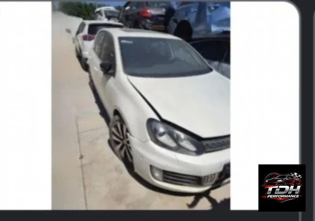 Despiece / Recambios Volkswagen Golf VI (5K1) 2008-2013 Blanco