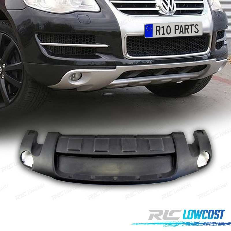 Spoiler Difusor Frontal Volkswagen VW Touareg 06-10 | TDH Performance