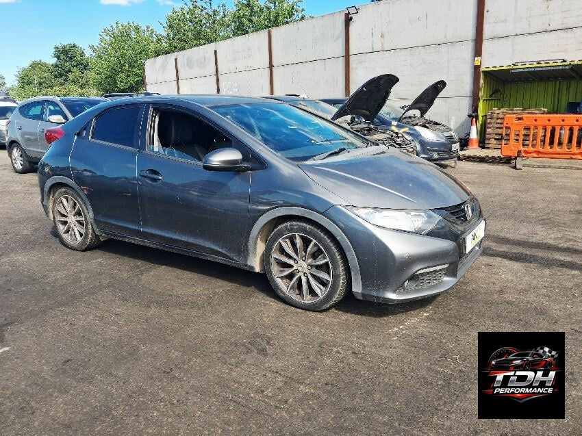 Despiece Honda Civic IX (2011-2017) 5p Gris - Recambios y Motorizaciones