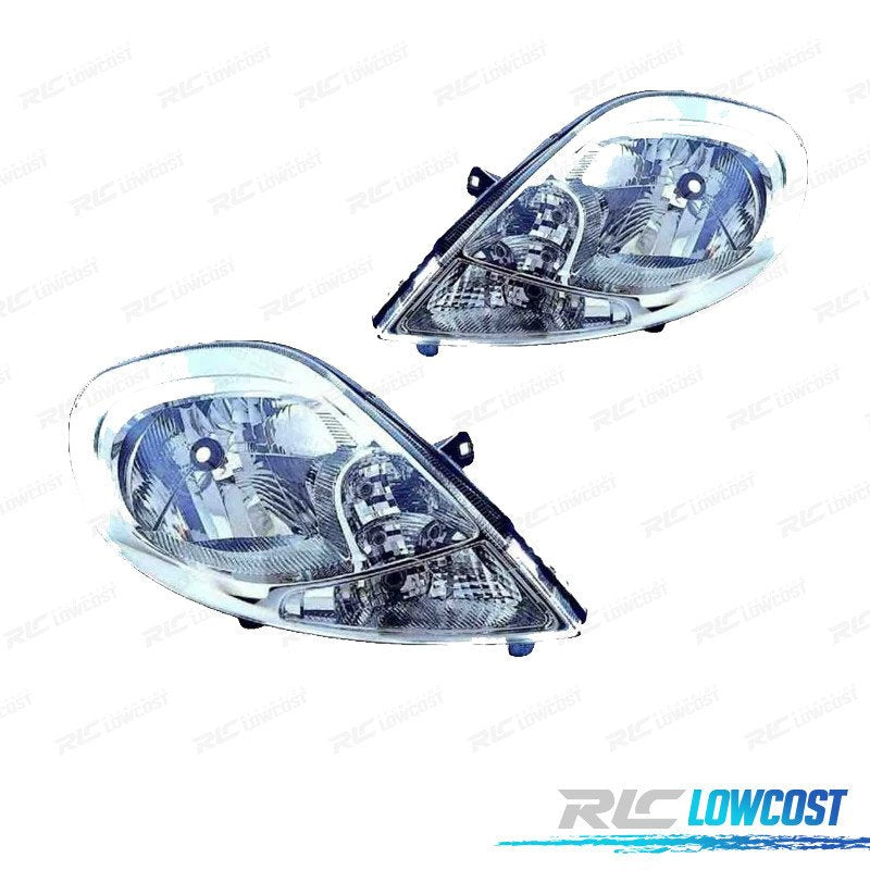 Faros PARA Nissan Primastar 06- OPEL Vivaro 06- Renault Trafic 06-