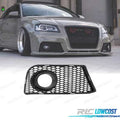Rejilla Inferior AUDI A3 8P 08-12 Niebla DCH