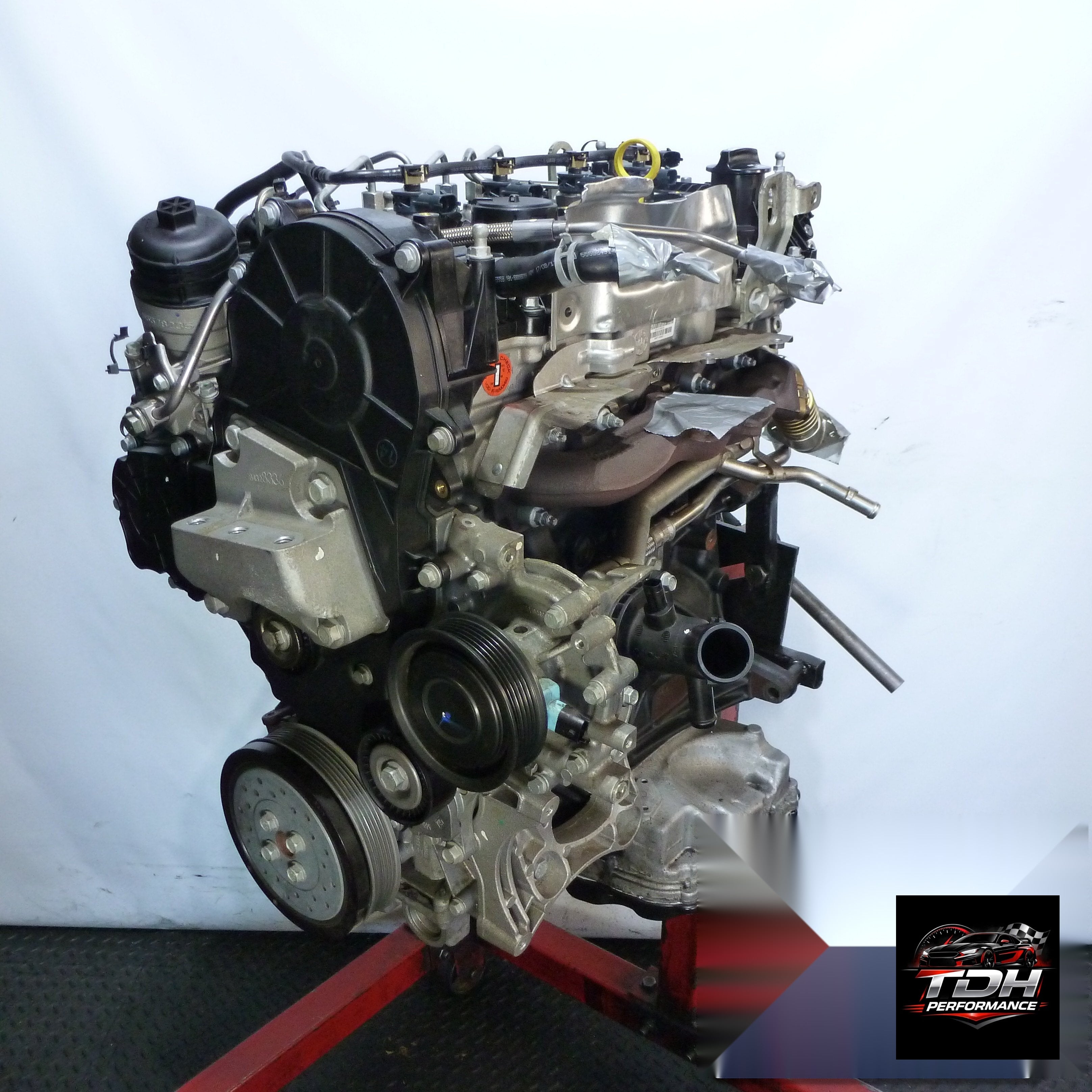 Motor Opel Insignia B 2.0 CDTI 170 CV B20DTH 2017-2020