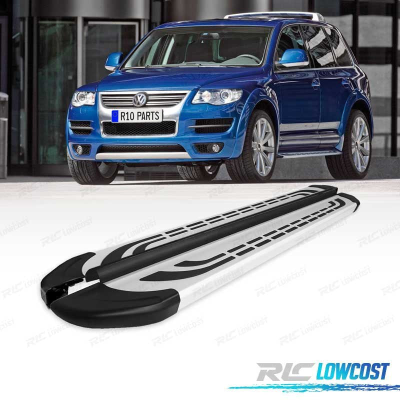 Estriberas Estribos Volkswagen VW Touareg 03-10 | TDH Performance