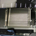 HKS Oil Cooler Kit Black Silver S-Type Toyota GT86 Subaru BRZ NA 12-21