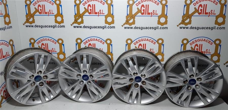 Juego Llantas Ford Focus