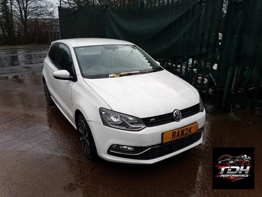 Despiece / Recambios Volkswagen Polo MK5 Facelift (6C) 2014-2017 Blanco R-Line