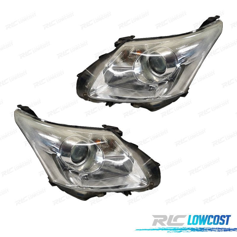 Faros Toyota Avensis 08-12