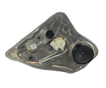 Elevalunas trasero izquierdo 981694104 de Mercedes-benz Clase c (bm 204) berlina