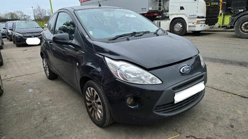 Ford Ka Mk2 RU8 (2008-2016) Despiece / Recambios 1.2 Negro