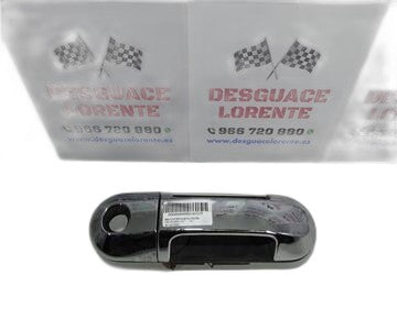 Maneta exterior delantera izquierda 6L247822401 de Ford Explorer (u2, u_)
