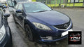 Mazda 6 GH (2007-2012) Berlina Azul - Despiece Completo y Recambios