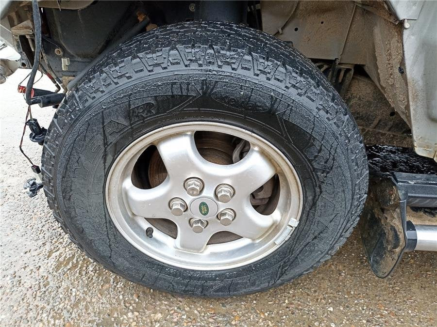Juego Llantas Land Rover Discovery