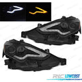 Faros FULL LED Lexus IS 13-16 Negro | TDH Performance
