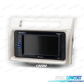 Marco GRIS Claro Radio 2-din PARA Toyota Corolla Verso 04-09