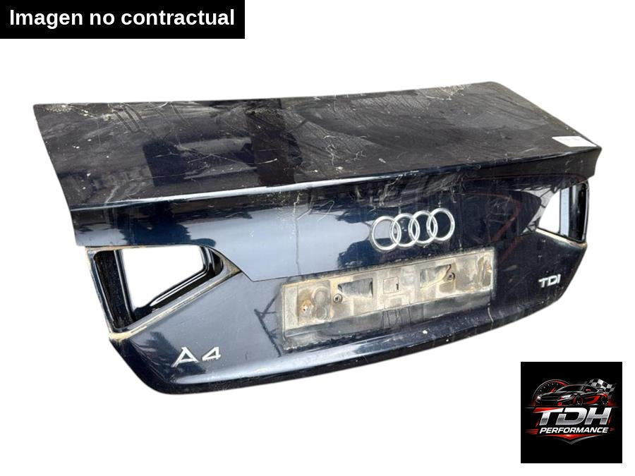 Porton Trasero Audi A4