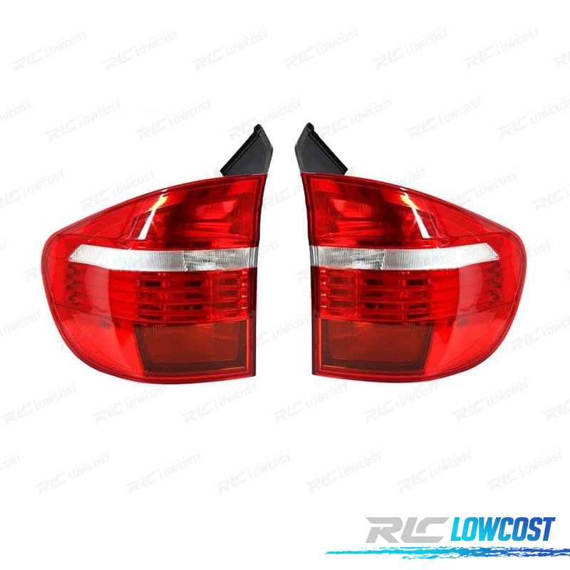 Pilotos Exteriores BMW X5 E70 06-10