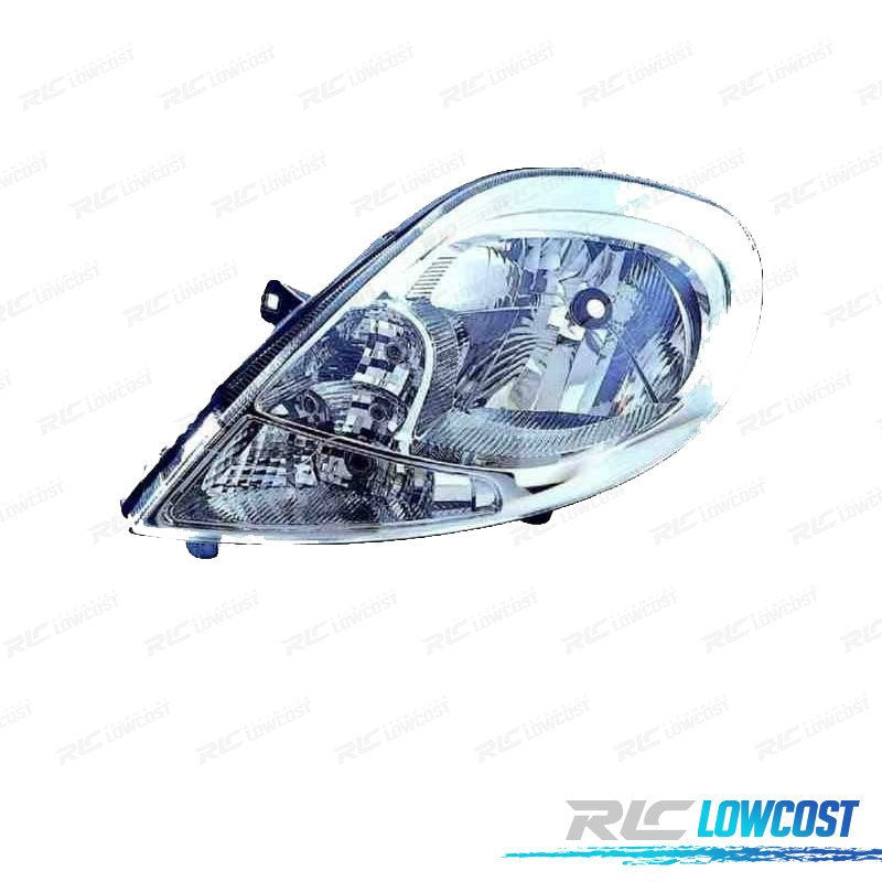 FARO IZQ PARA Nissan Primastar 06- OPEL Vivaro 06- Renault Trafic 06-