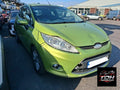 Despiece Ford Fiesta Mk6 (2008-2012) 3p Verde - Recambios Usados
